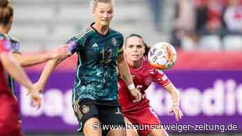 DFB-Frauen verlieren zum Auftakt der Nations League