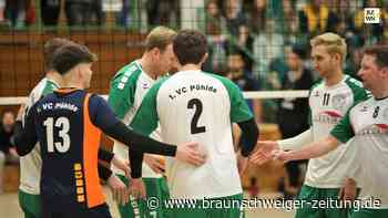 Der 1. VC Pöhlde eröffnet seine Oberligasaison