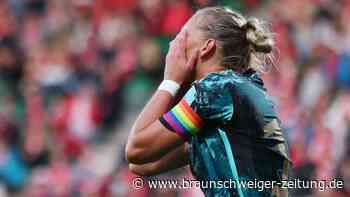 0:2! DFB-Frauen vermasseln Start in Olympia-Qualifikation