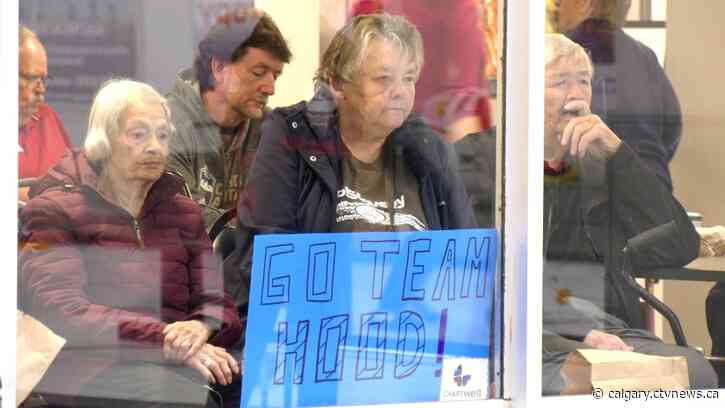 New Zealand national curling team staying at retirement residence while training in Calgary