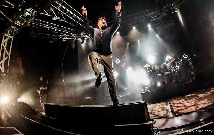 Deftones tease new album for 2024