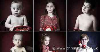 Youngsters waiting for vital transplants that will save their lives