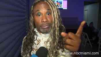 ‘Bring it!': Actor, activist Billy Porter responds to DeSantis on recent LGBTQ+ legislation