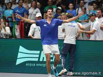 Coppa Davis 2023: quando gioca l'Italia e chi partecipa