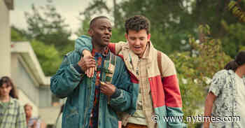 ‘Sex Education’ Is Back. Here’s What You Need to Know.