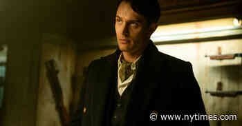 ‘The Continental’ Review: A World Away From John Wick