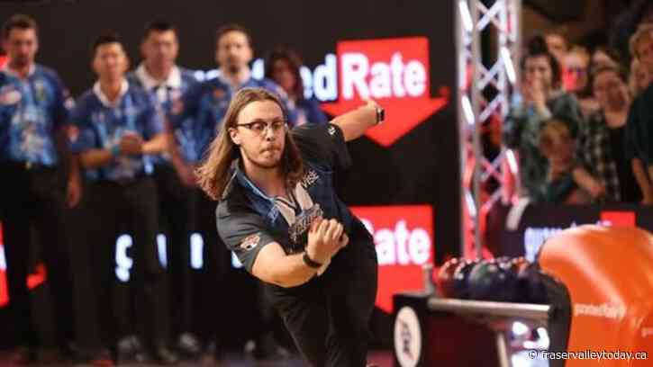 Canadian bowler Mitch Hupé enjoying life on the PBA Tour, looks forward to Pan Ams