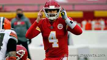 Chad Henne says he turned down opportunity with Jets after Aaron Rodgers injury