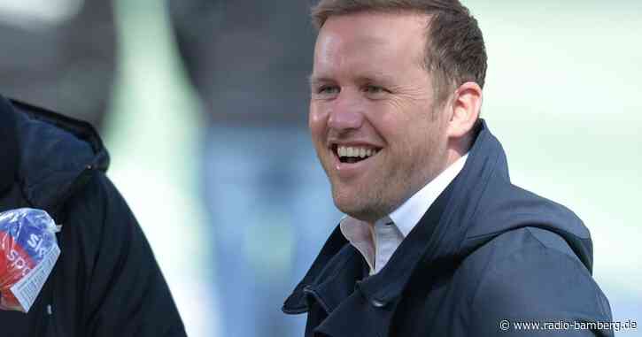 1. FC Nürnberg verlängert mit Sportdirektor Rebbe