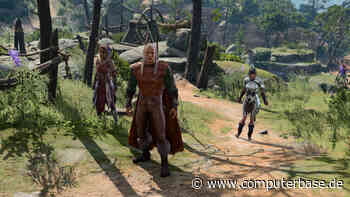 Baldur's Gate 3: Patch bringt nachträgliche Charakteranpassung und vollen Mac-Support