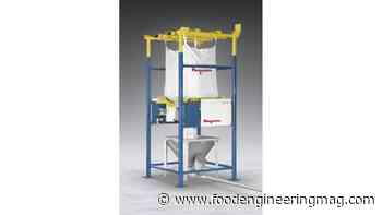 Flexicon Introduces Bulk Bag Discharger