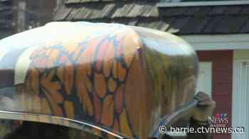 Painted Canoe Parade returns to Huntsville next month