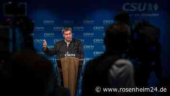 CSU-Parteitag: Kann Söder noch gestärkt in die Bayern-Wahl gehen?