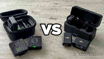 Rode Wireless Pro Review: The Best Wireless Mic You Can Buy