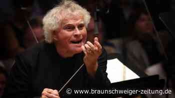 Fulminanter Start für Rattle mit Haydns „Schöpfung“