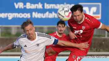 Nach vier guten Heimspielen muss der VfB Hallbergmoos nun seine Auswärtsbilanz korrigieren