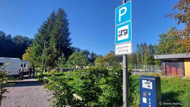 „Erfolgsgeschichte, die Geld in die Kasse spült“: Stadt will Zahl der Wohnmobil-Plätze auf Berghalde verdoppeln