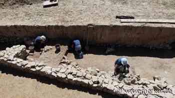 „Archäologische Sensation“ in Unterfranken: Forscher finden  über 1000 Tote in tausend Jahre altem Grab