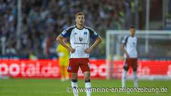 HSV patzt auch in Osnabrück