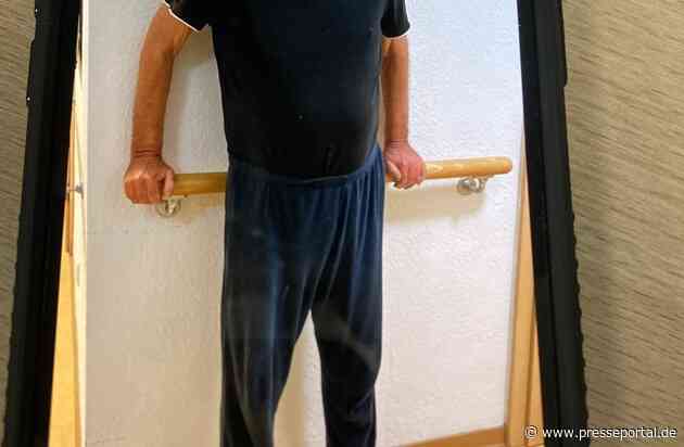 POL-KS: Landkreis Kassel, vermisster 73-jähriger Siegfried E. aus Habichtswald