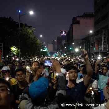 Taiwan is using generative AI to fight Chinese disinfo