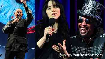 Billie Eilish, Peter Gabriel, Bootsy Collins and Other ‘Artist for Action’ Raise Voices to End Gun Violence