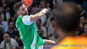 Füchse Berlin neuer Tabellenführer - Flensburg vergibt Sieg