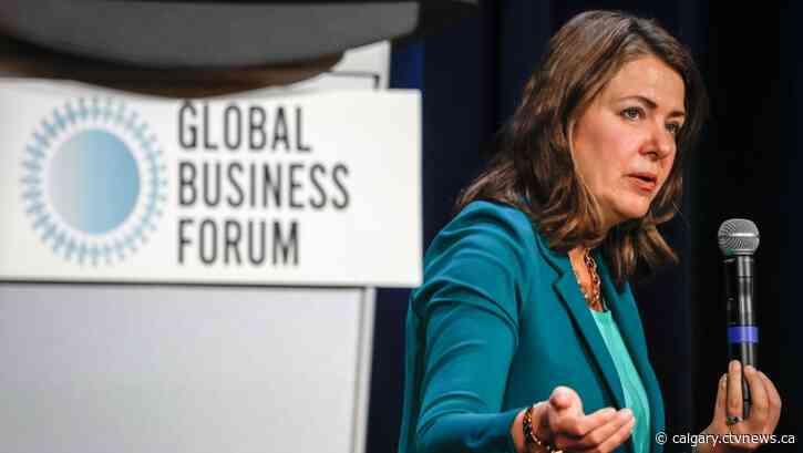 Smith says despite difficulty with Ottawa, Alberta has allies in Trudeau cabinet