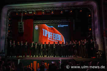 Tip-Off-Event von ratiopharm ulm: Herren der Ringe präsentieren sich Fans und Sponsoren