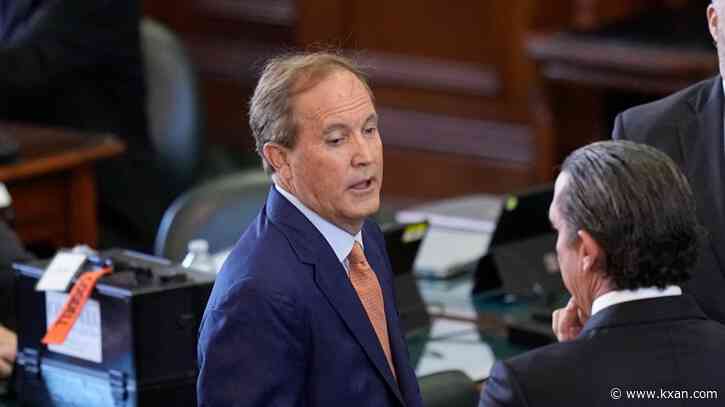 Paxton tells House Republicans who went against him on impeachment to 'get ready'