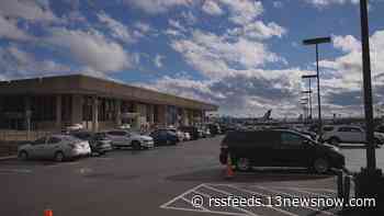 Norfolk Int'l Airport prepares for Tropical Storm Ophelia, flights not yet affected