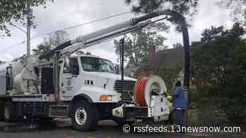 How Hampton Roads is preparing for coastal weather system