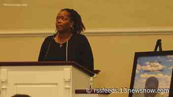 Virginia Beach sister shares impact, message of closure after brother dies of fentanyl overdose: "I still had that hope"