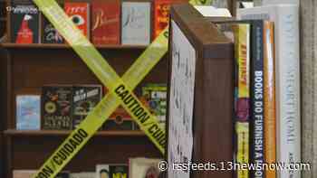 Rising attempts to restrict books in Virginia and nationwide spark concern among advocates