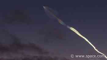 US Space Force launch may have accidentally punched a hole in the upper atmosphere