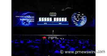 Huawei publie le livre blanc « Vers un monde intelligent » pour l'industrie financière