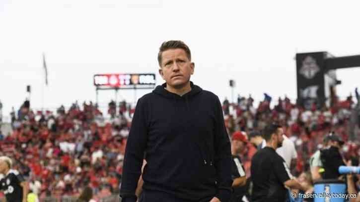 Toronto FC talks of need to stay professional as dismal MLS season nears an end