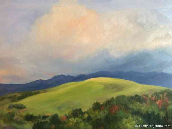 Edmonton Events: 3 to See includes Debra Ward art, Richard Inman + Zachary Lucky and Mile Zero Dance