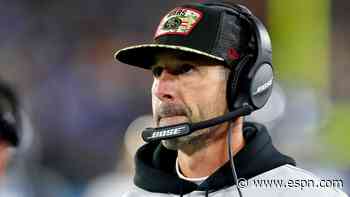 49ers extend contracts of Shanahan, Lynch