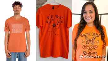 5 Indigenous artists on their designs for Orange Shirt Day 2023