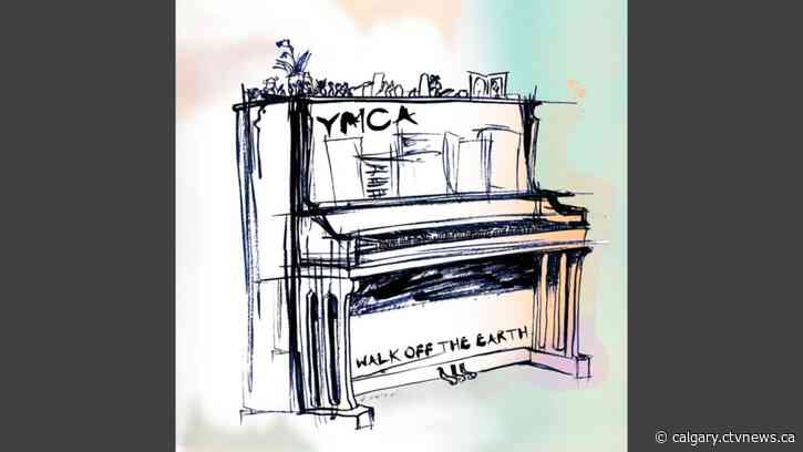 Canadian band reimagines Village People's Y.M.C.A. with youth mental health focus