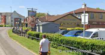 Bristol pub's 'don't panic' message as kitchen fire forces closure