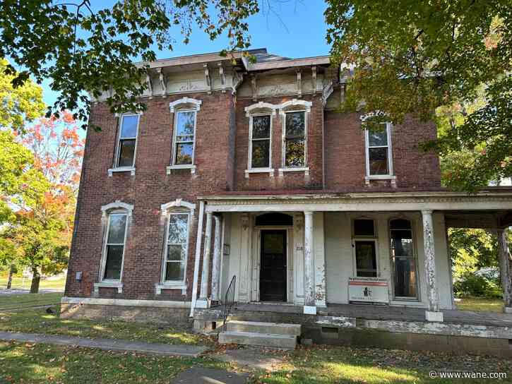 LOOK: Take trip through history with tour of 6 historic Wabash houses