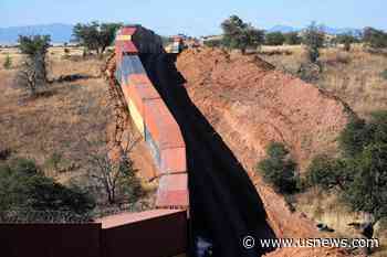 The Fight Over Arizona's Shipping Container Border Wall Ends With Dismissal of Federal Lawsuits