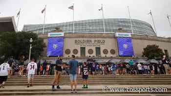 Soldier Field manager says more than $100,000 of equipment was stolen from Bears' stadium