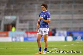 Highlights as Lewis Martin scores superb debut try but Hull FC beaten at St Helens