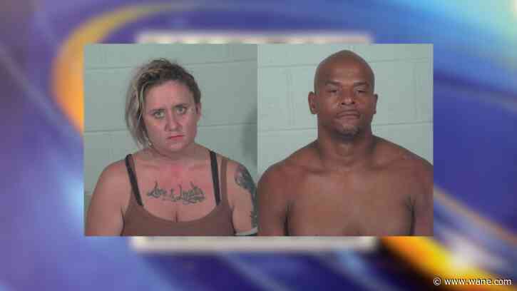 Jeep driver, passenger arrested after high-speed chase across state lines