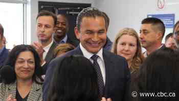 Manitoba NDP promise new Kelvin High School gym in direct appeal to Liberal voters