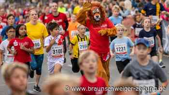9500 Sportler sind bei 37. Braunschweiger Nachtlauf dabei