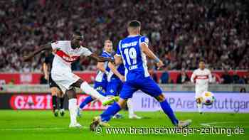 „Er ist überragend“: VfB grüßt dank Guirassy von oben